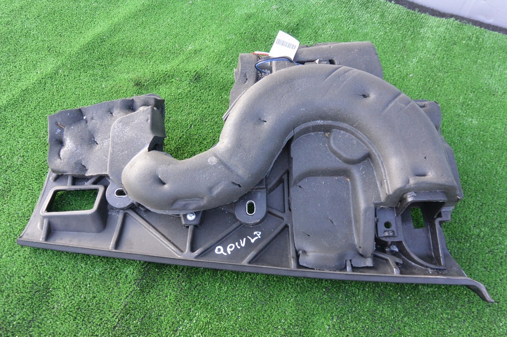 фото №5, Захист панелі консолі maserati quattroporte vi eu