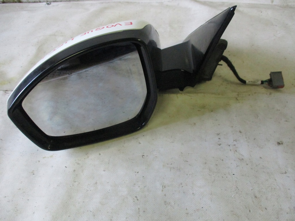 фото №10, Дзеркало ліва evoque lift l 538 8 pin europa 14r-