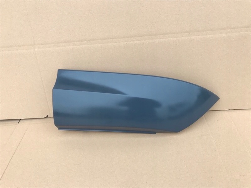 фото №1, Mercedes gl w166 166 молдинг бампер ліва задня