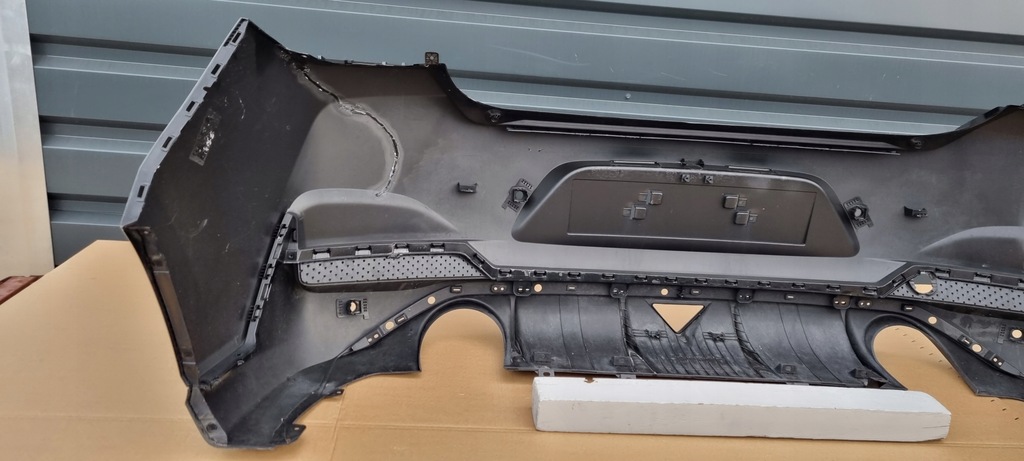 фото №12, Hyundai i30 n performance бампер задняя d222