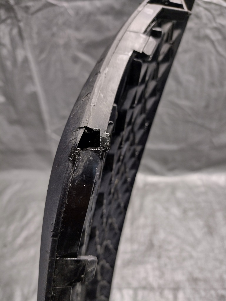 фото №15, Решітка радіатора, решітка радіатора радіатора kia ceed lift оригінальний номер 86350-1h000