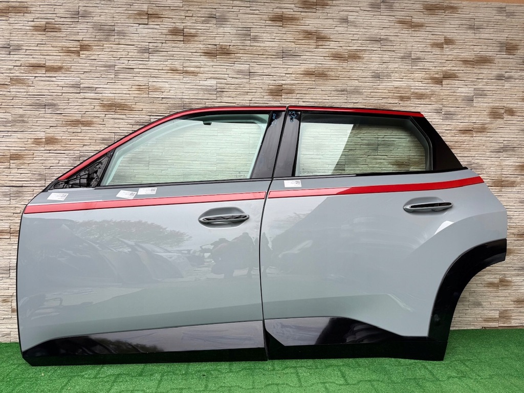 фото №1, Двері bmw xm g09 c4p