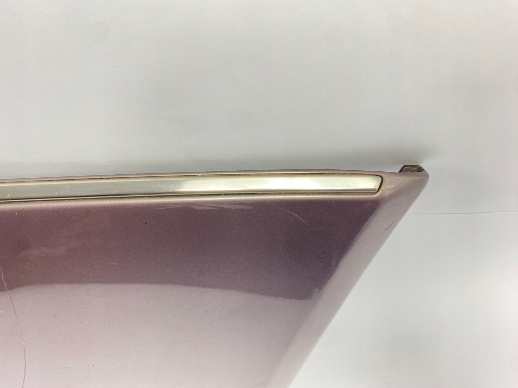 Хром широкая молдинг боковая правый перед mercedes w124 купе ce 1246903640 с Разборки