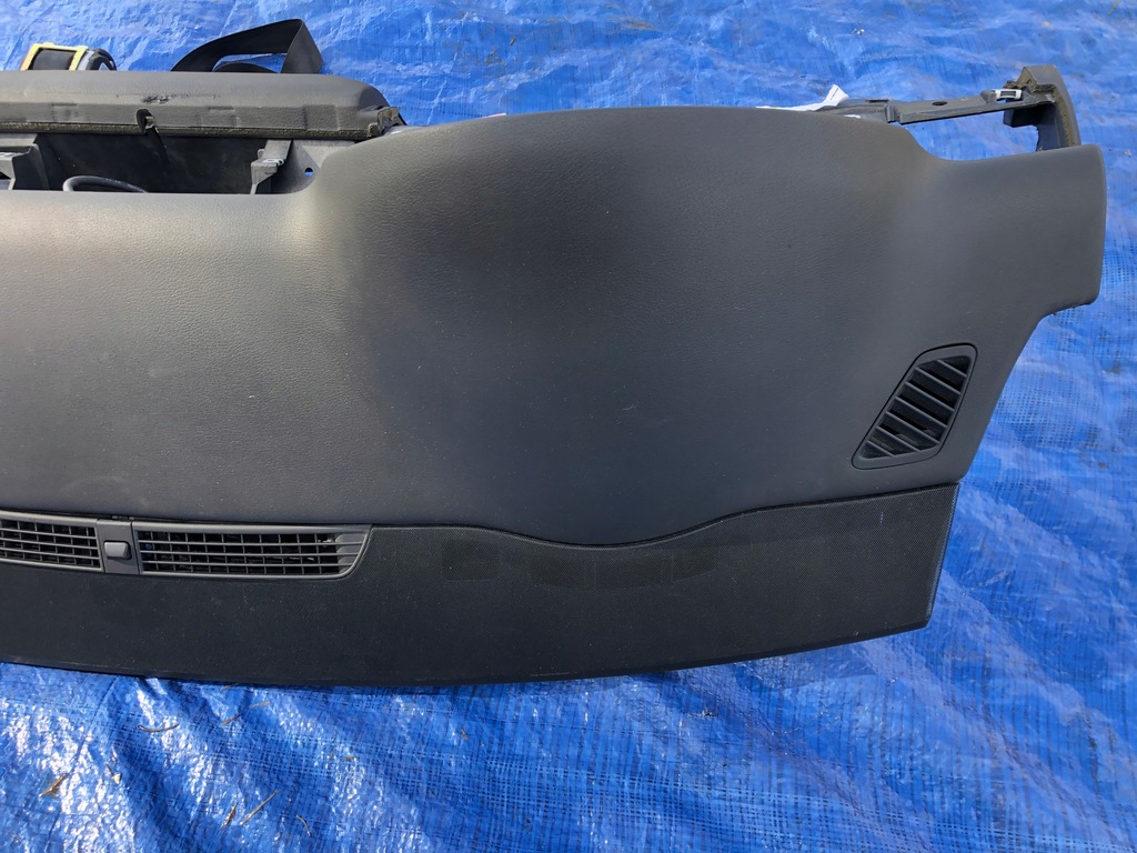 фото №5, Консоль панель приладів приладова панель приладів audi a8 d3