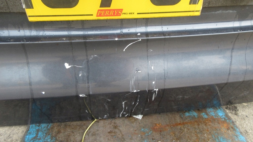 фото №15, Ford mondeo mk4 крышка багажника задняя задняя