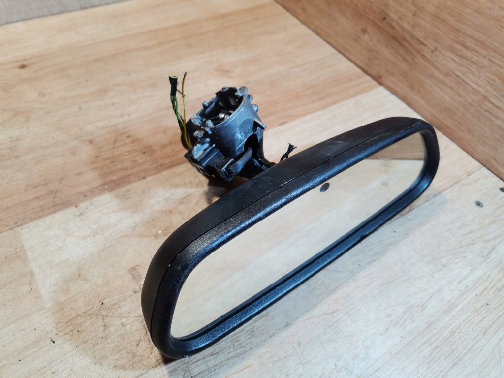 фото №9, Зеркало внутреннее заднего вида 46026396 peugeot 508