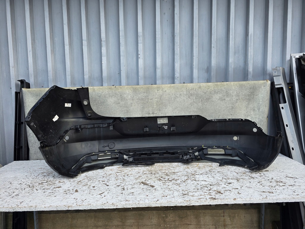 фото №9, Opel grandland x бампер задня задній yp00035477