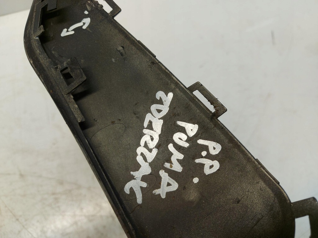 фото №7, Ford puma ii молдинг бампера st перед правий