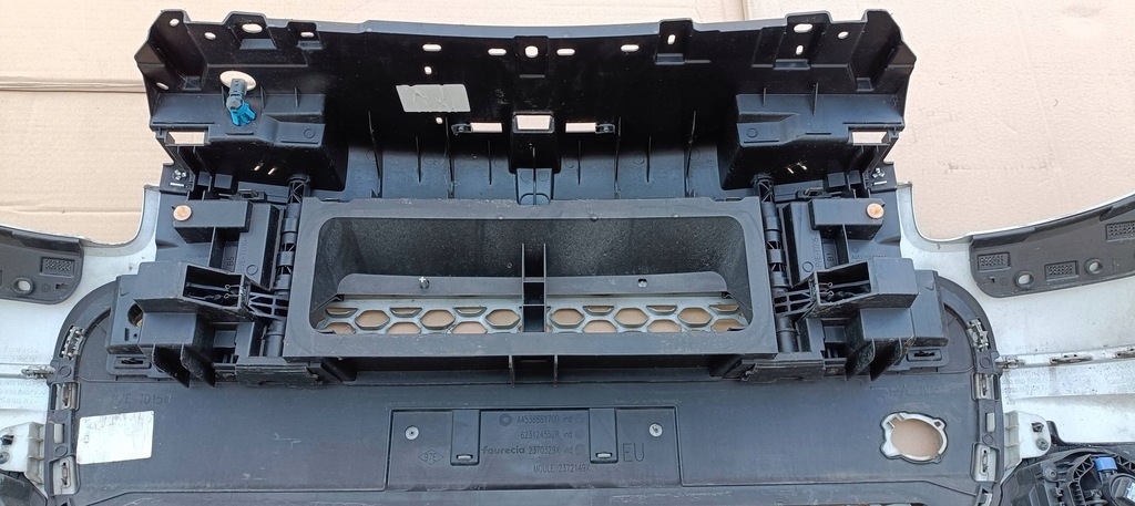 фото №13, Smart eq 453бампер fortwo