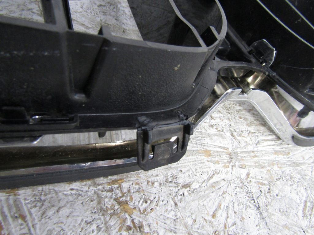 фото №9, Bmw 5 g30 /31 lci решётка радиатора решётка радиатора бампера перед