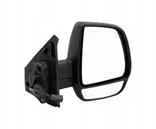 фото №1, Fiat doblo 263 2015- зеркало правое механический 4 pin
