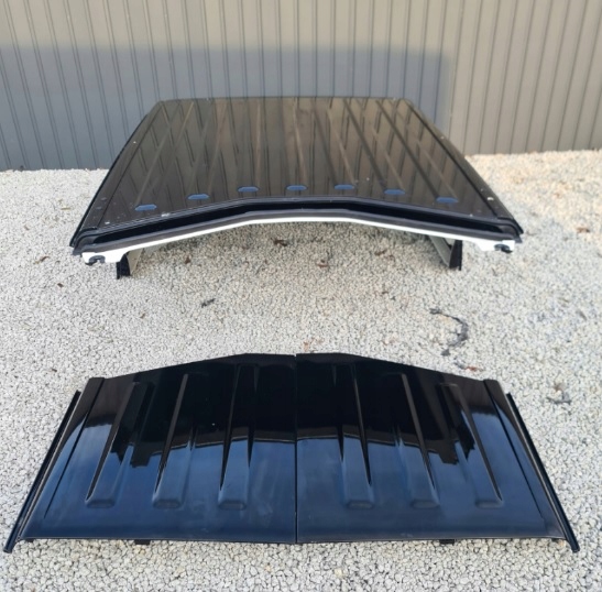 фото №1, Крыша жёсткий hardtop kompletny wrangler jl 4d 2018+