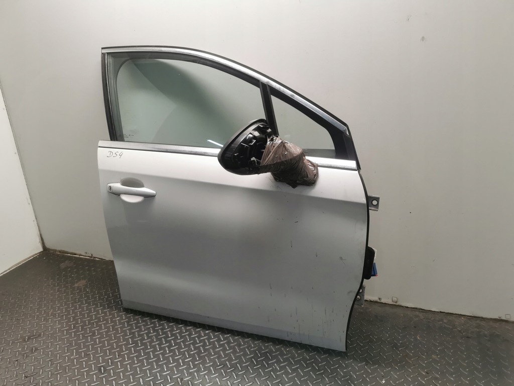 фото №10, Двері лівий i правий перед citroen ds4 11-18 ewp