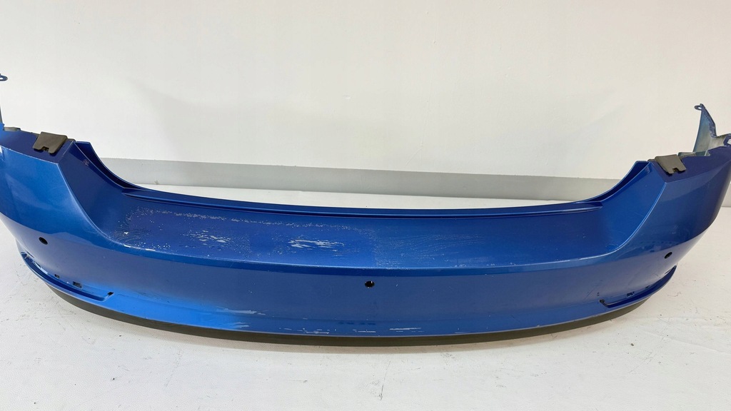 фото №5, Бампер задня задній skoda rapid 5jj807421 spaceback 2012-