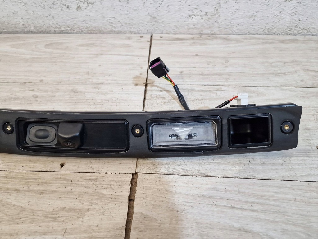 фото №3, Ferrari roma молдинг кришки камера лампи