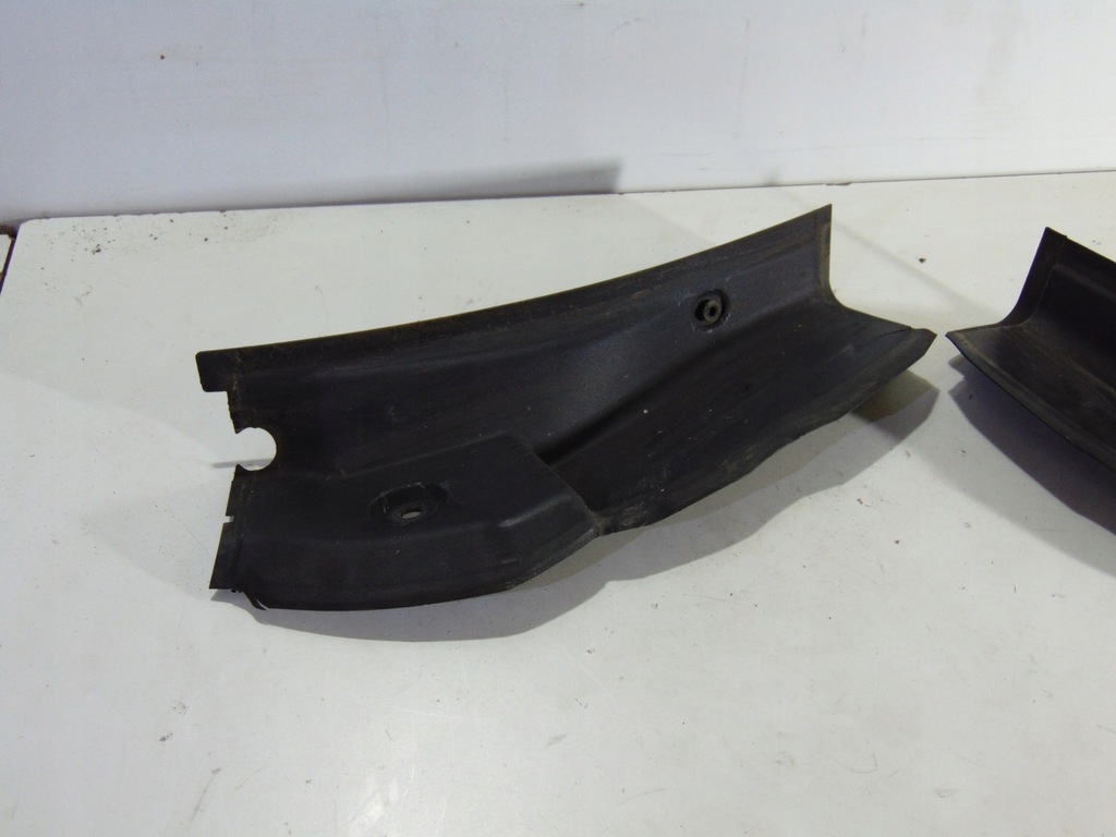 фото №2, Защита левый правый задняя runna ml w166