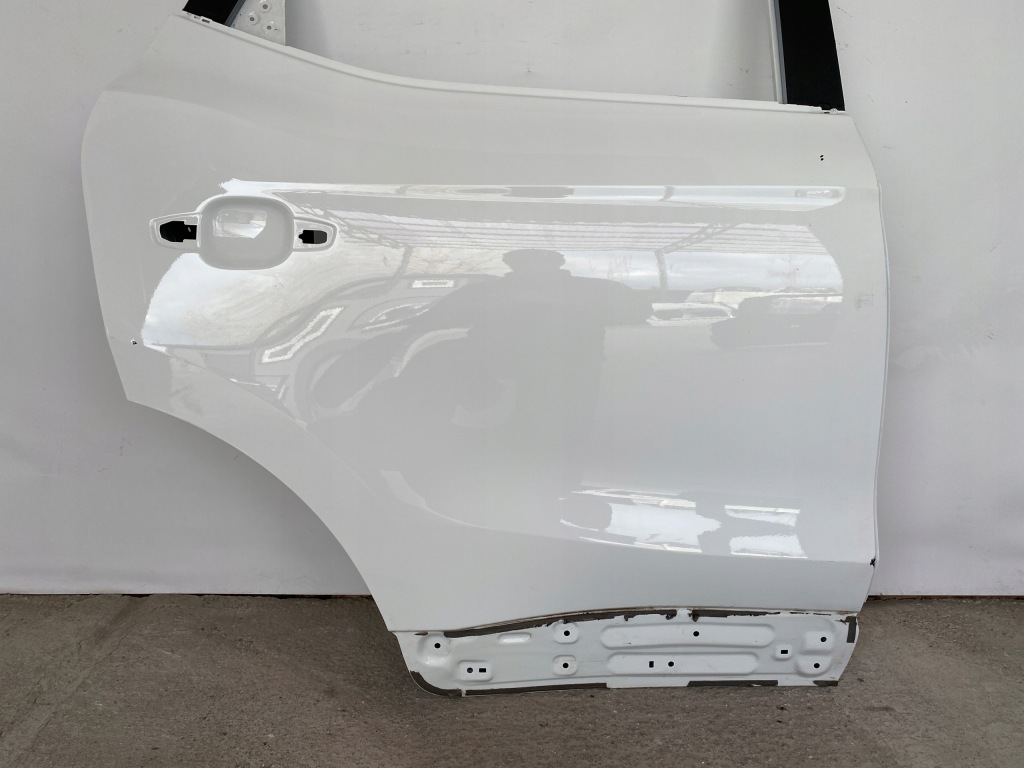 фото №2, Mg zs 2017r- двері задня праве задні