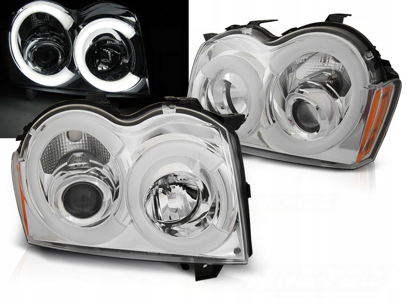 фото №1, Лампы chrysler jeep grand cherokee 05-08r wk led tube light