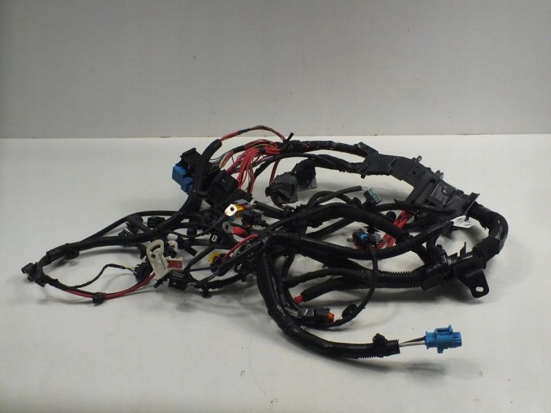 фото №8, Dokker джгут електропроводка електрична двигуна oryg