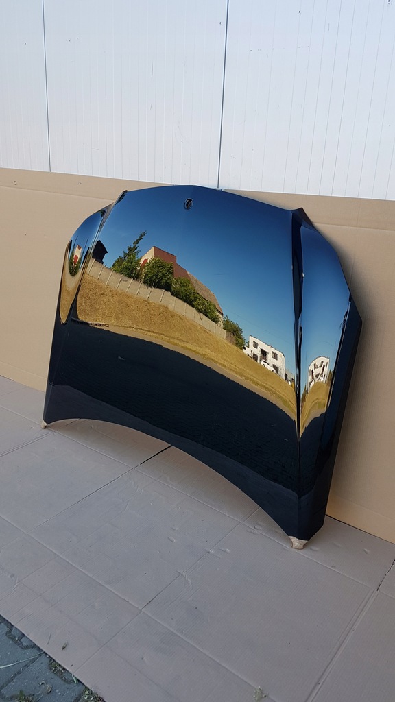 фото №9, Капот mercedes w212 lift 13-