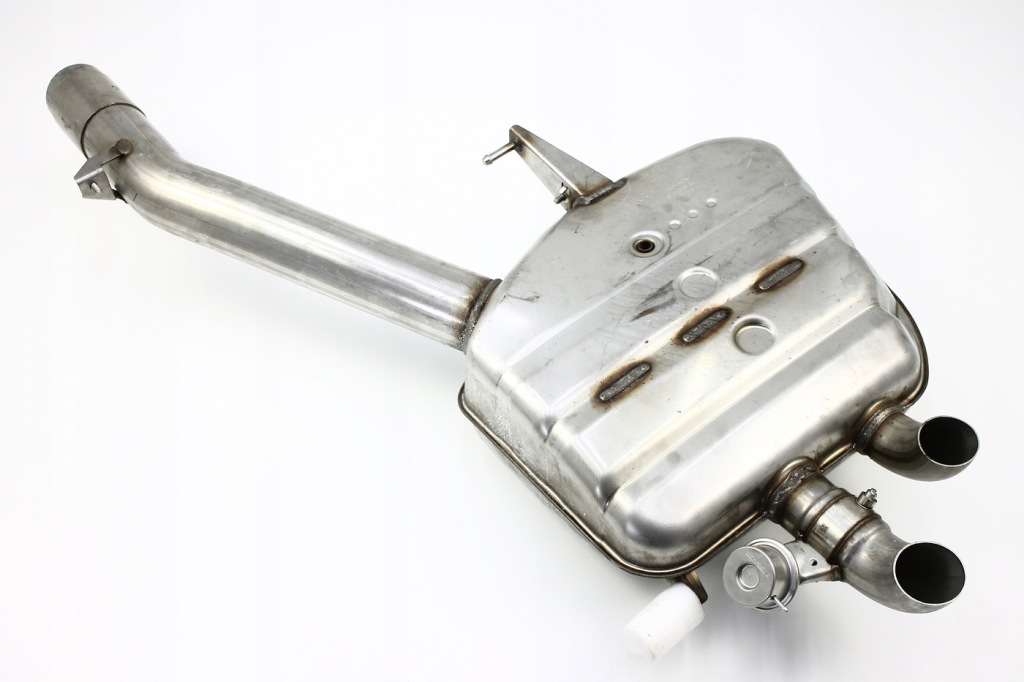 фото №1, Rolls royce ghost 6.6 v12 вихлоп гасник лівий новий