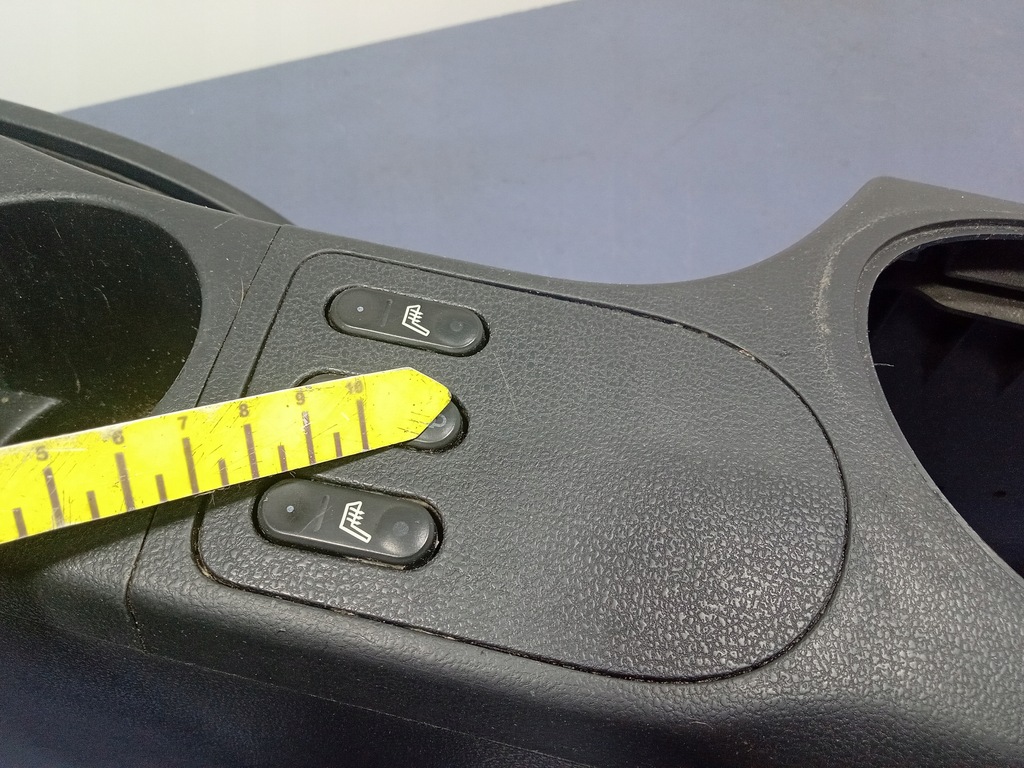 фото №6, Nissan qashqai i j10 туннель средний подлокотник кожа