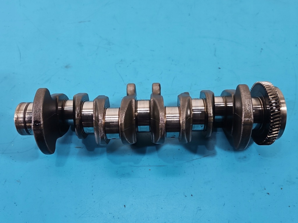 Купити Wał колінчастий mercedes w246 2.2 cdi 136km 651930 2014r