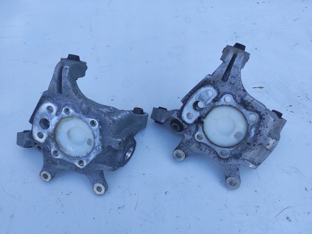 фото №5, Поворотный кулак правый lub левый задняя nissan maxima a34