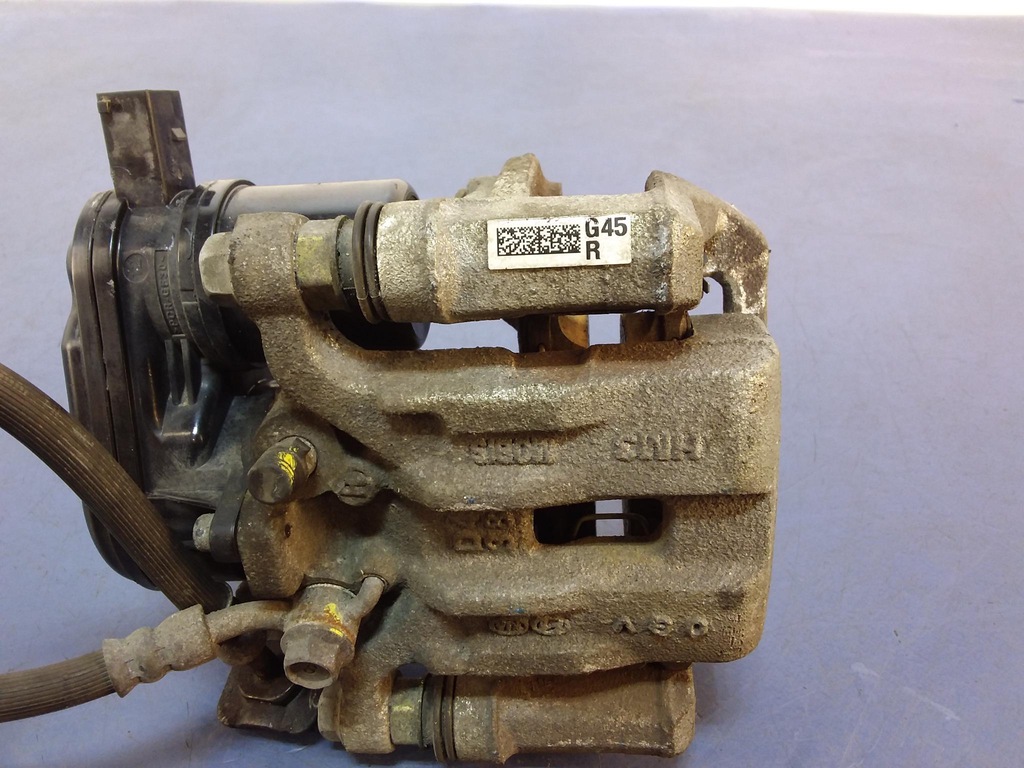 фото №6, Kia ceed iii xceed 1.4 суппорт скоба задняя правый