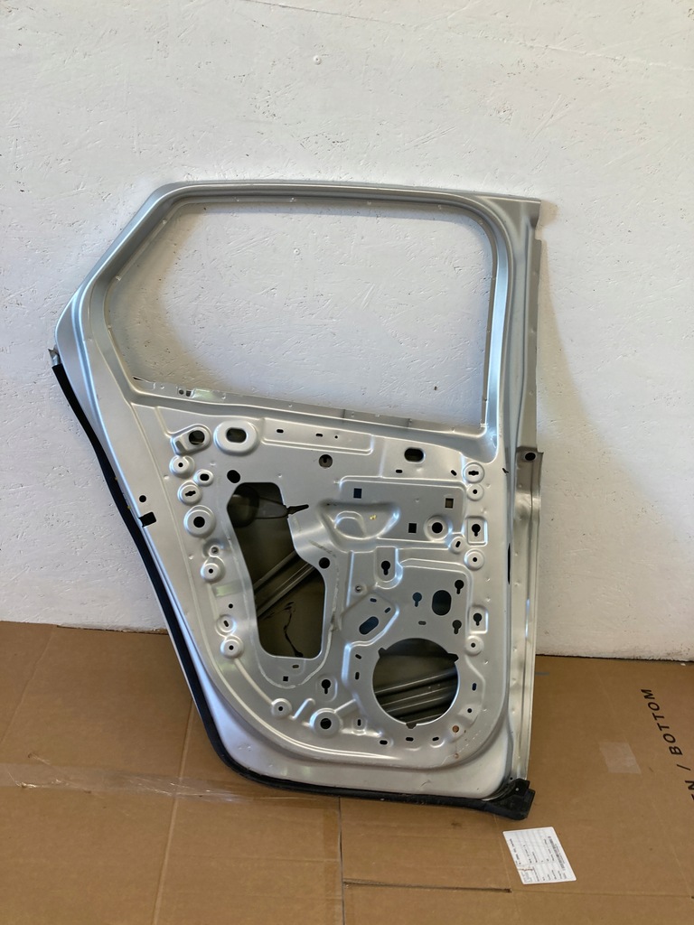 фото №10, Opel corsa f дверь левая задние org.