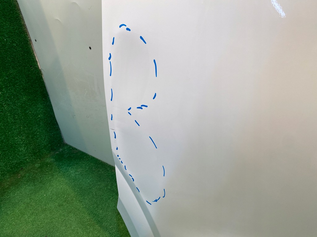 фото №9, Ford transit custom mk2 2023- дверь сдвижные правое боковой