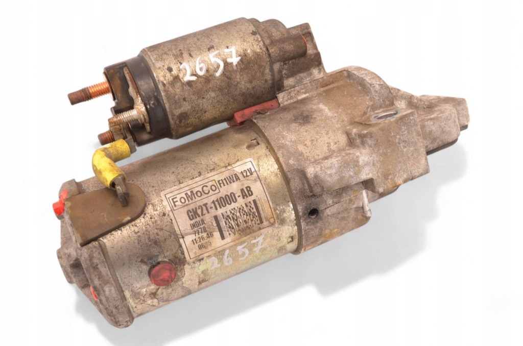 2018 ford transit стартер 2225618 в Украине