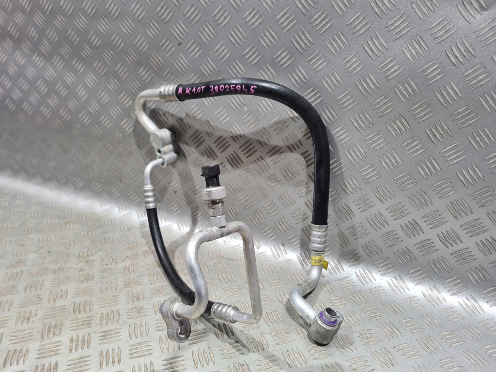 Шланг патрубок трубки кондиціонера opel astra k 1.0 turbo Доставка