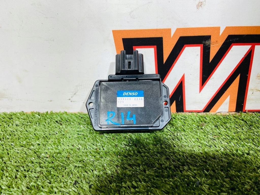 фото №1, Резистор вентилятор range rover l405 499300-2230