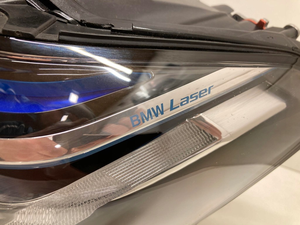 Купити Лампа ліва фара bmw 5 g30 g31 рестайлінг  laser європа ідеальна демонтаж