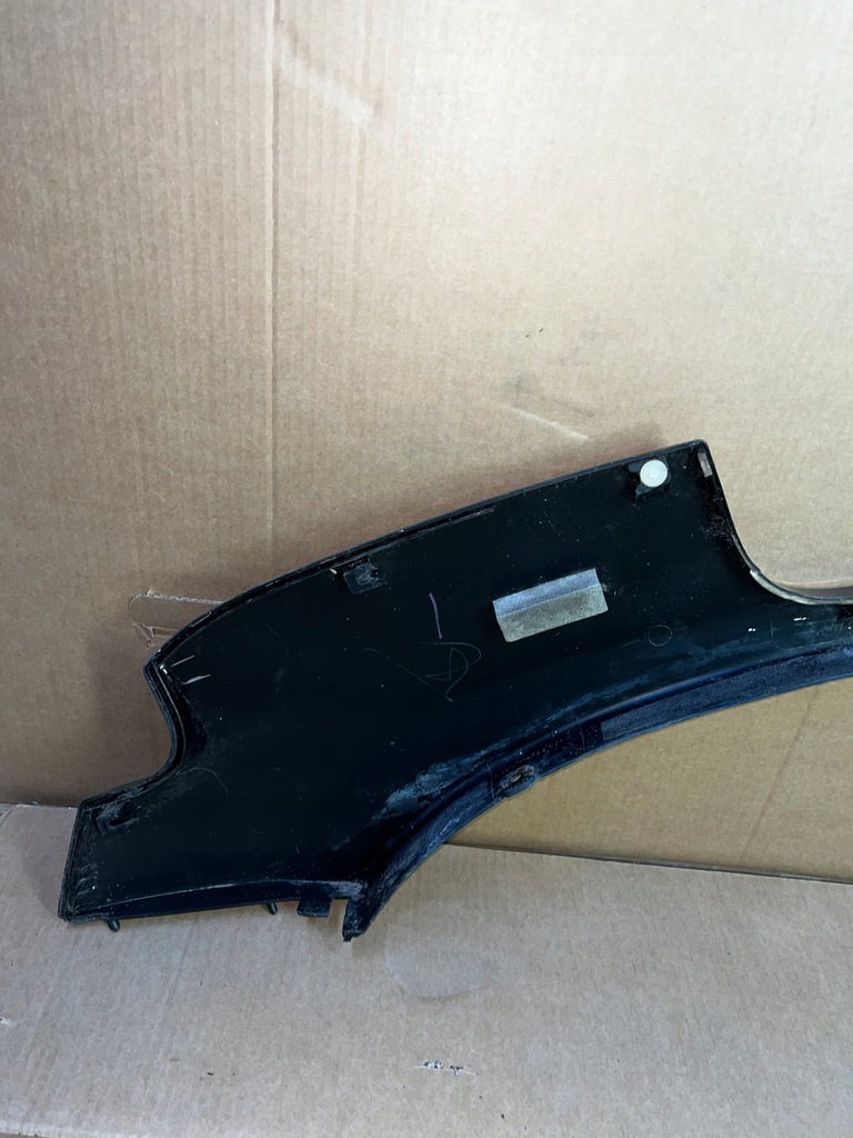 фото №7, Hyundai terracan 87771-h1020 молдинг крила лівий задня