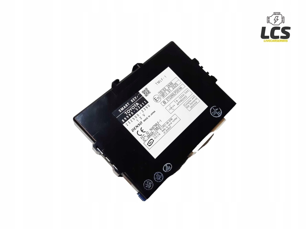 фото №1, Модуль smart key lexus is ii 220 250 89990-53011