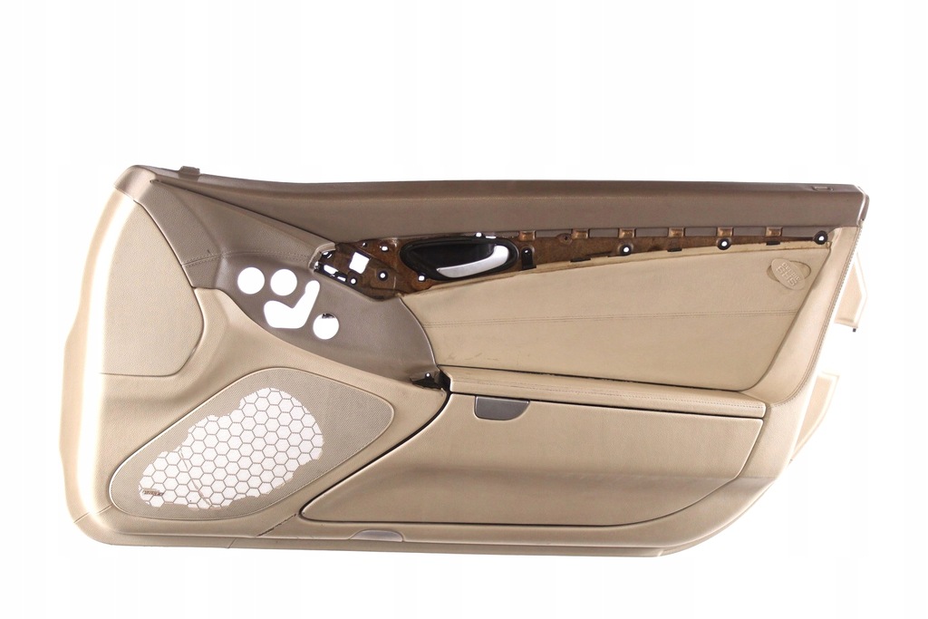 фото №2, Защита динамика обивка правая mercedes r230 bose