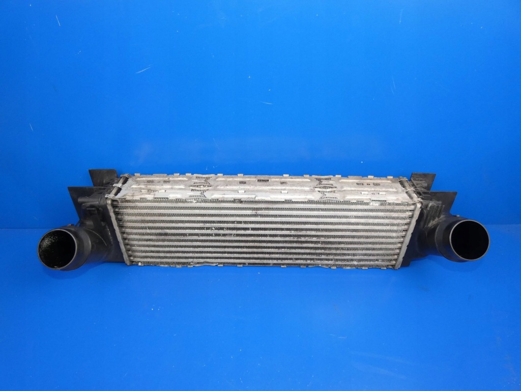 фото №1, Bmw x3 f25 x4 f26 интеркулер радиатор