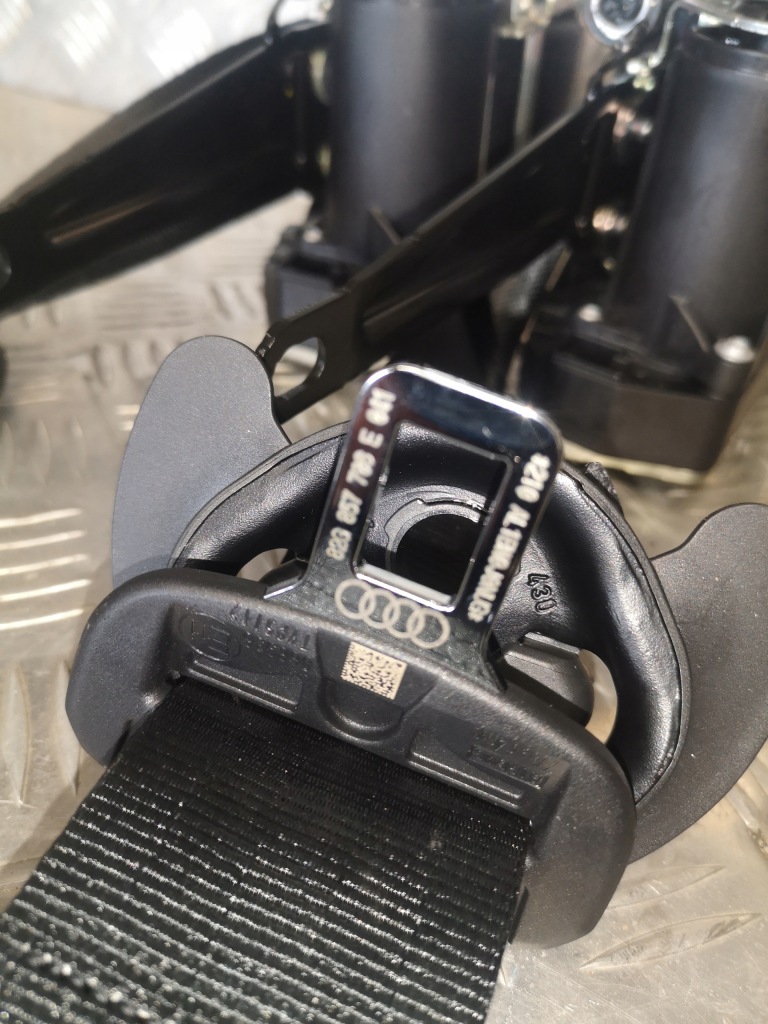 фото №12, Vw audi a1 ремені перед подушка безпеки оригінал