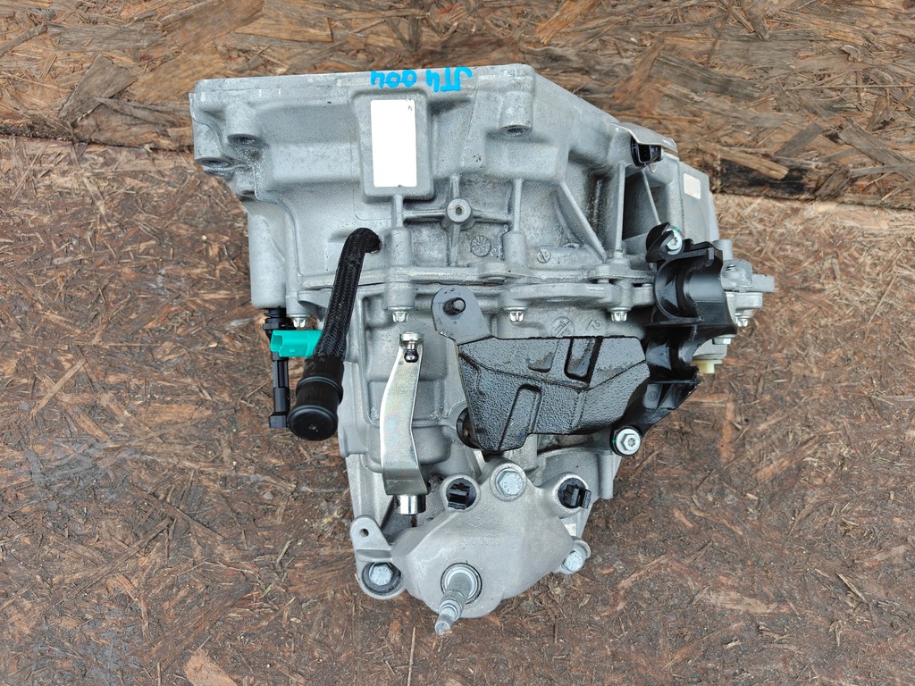 фото №5, Коробка передач передач renault clio v 1.0tce jt4004 jt4 004