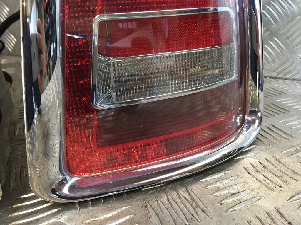 фото №8, Лампа задня задня ліва rolls royce phantom 63210304309