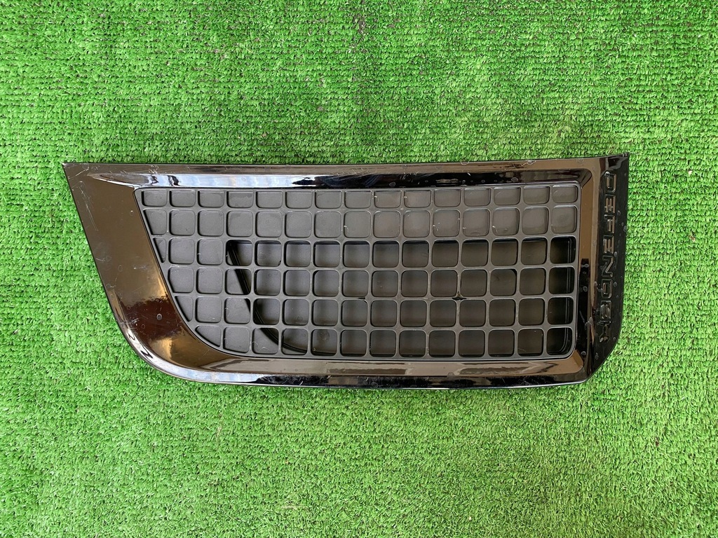 фото №10, Land rover defender крышка передняя / капот двигателя m8b219h237aa