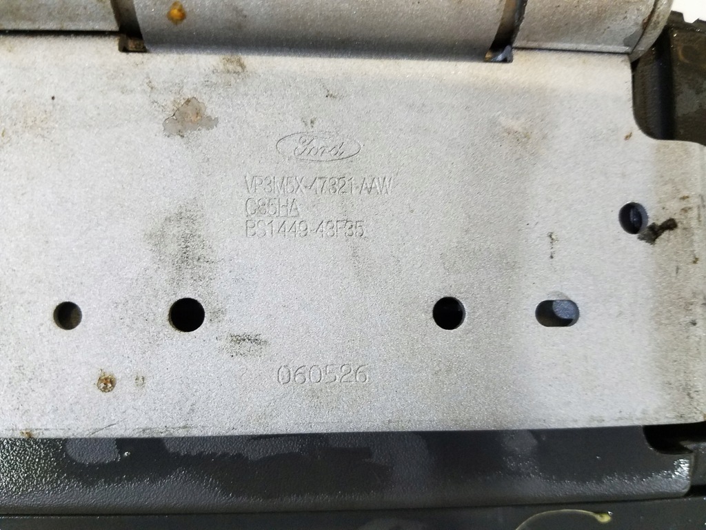 фото №7, Подлокотник ford c-max mk1