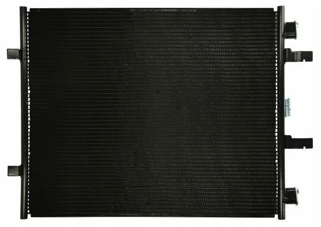 фото №1, Конденсатор кондиционера primastar, 06-10 nissan