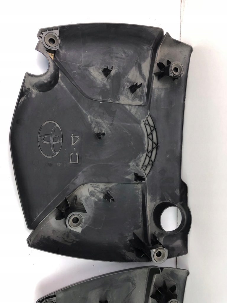 фото №5, Toyota avensis t27 d4d захист кришка двигуна