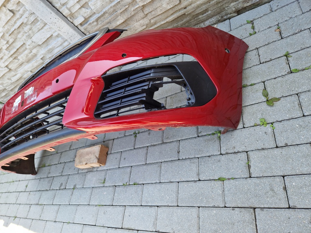 фото №9, Бампер peugeot 308 t9 ii lift gt 2018 - prest-15