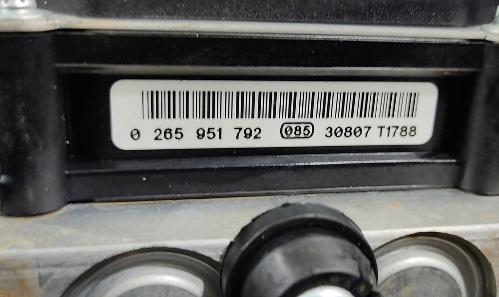 фото №7, Насос блок управления abs land rover defender ch12-2c405-aa 0265251922 2007-2014