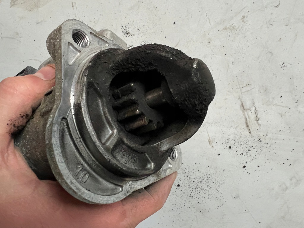 Купити Kia hyundai 1.0 t-gdi стартер 36100-04270