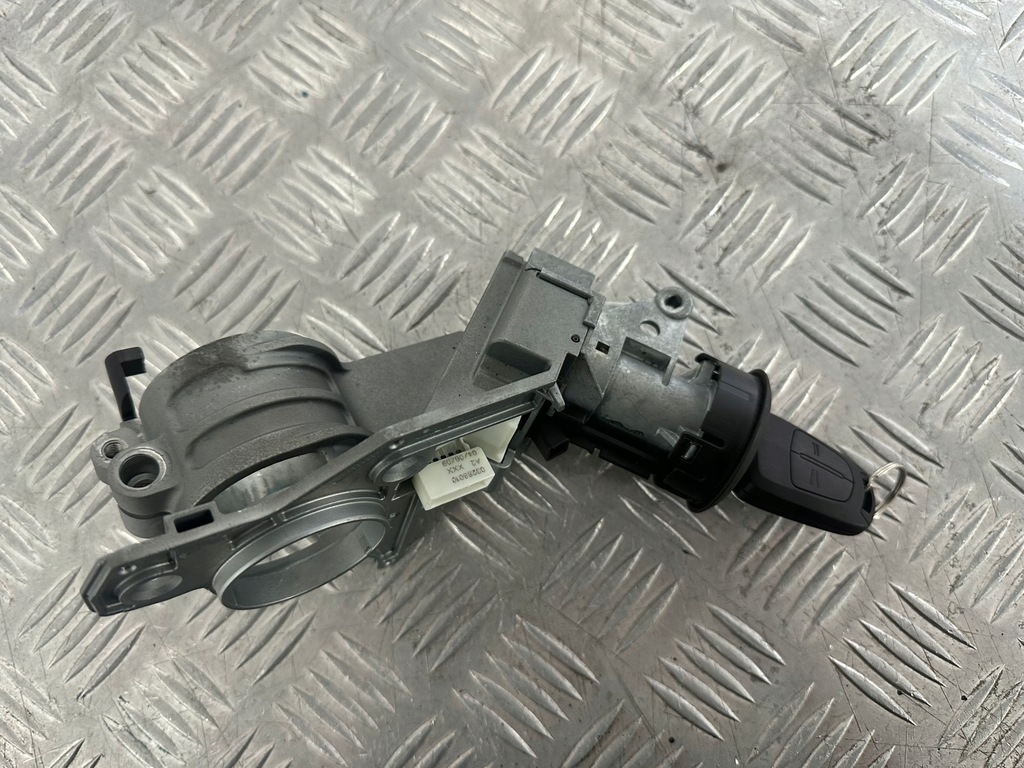 фото №5, Opel astra h замок зажигания ключ n0501882